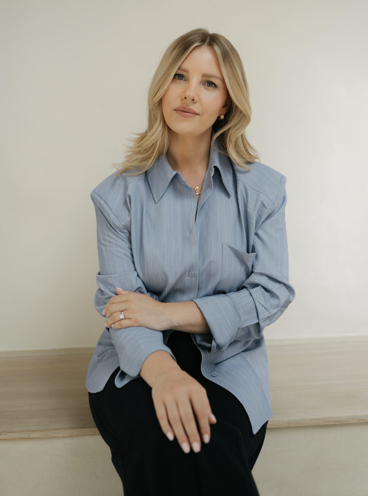 Chantelle Turner, co-founder