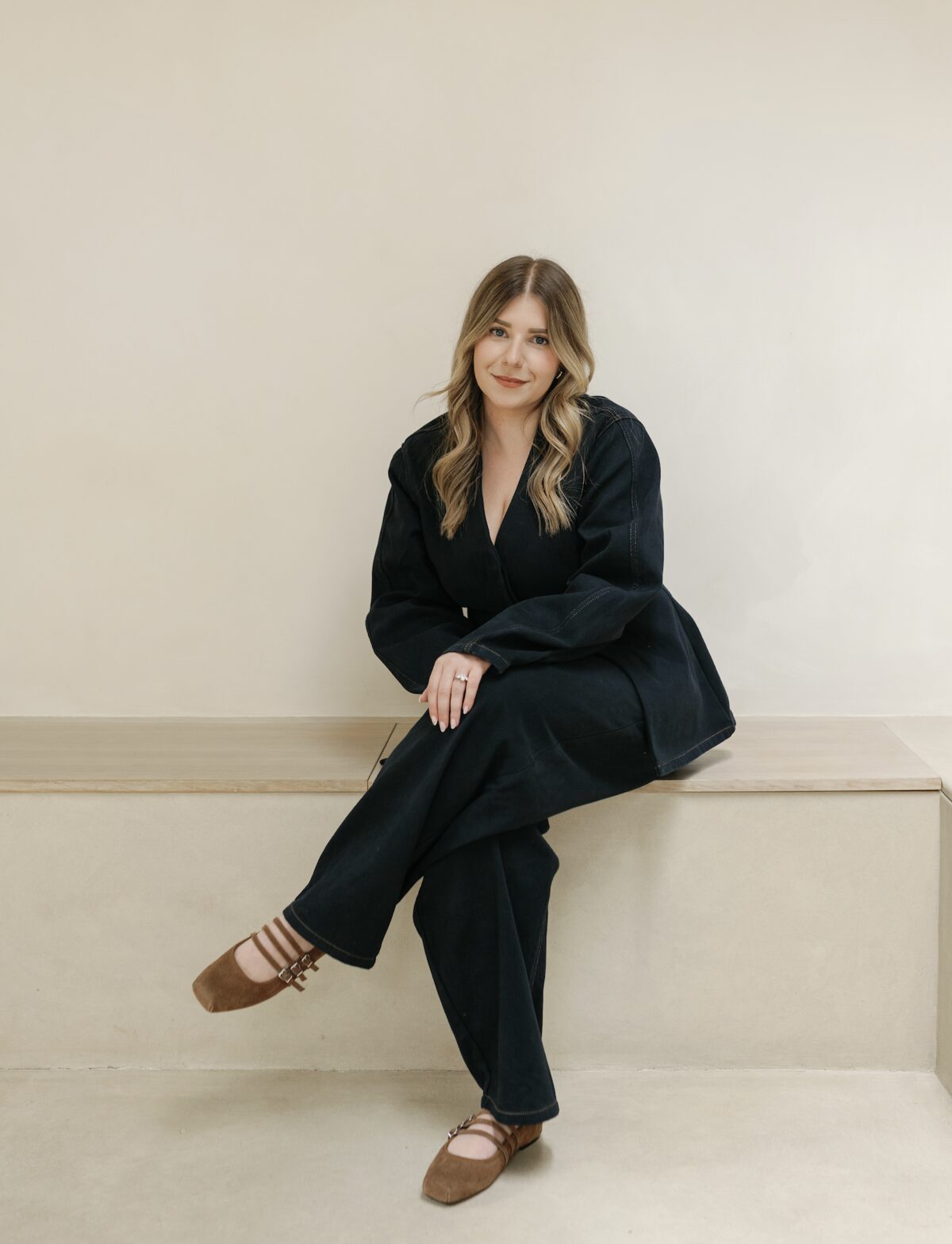 Poppy Younger, co-founder